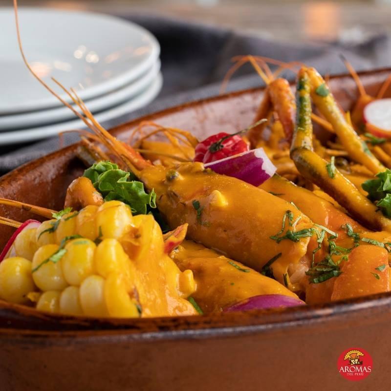 Aromas del Peru Restaurant in Miami, Peruvian food